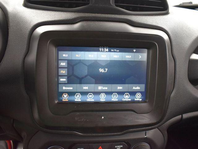 used 2021 Jeep Renegade car, priced at $18,030