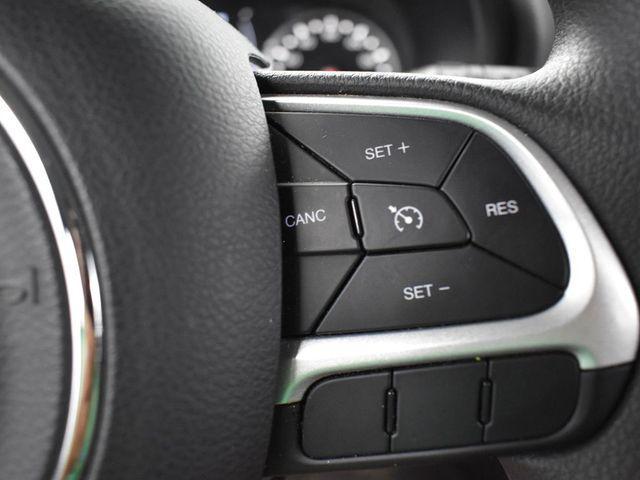 used 2021 Jeep Renegade car, priced at $18,030