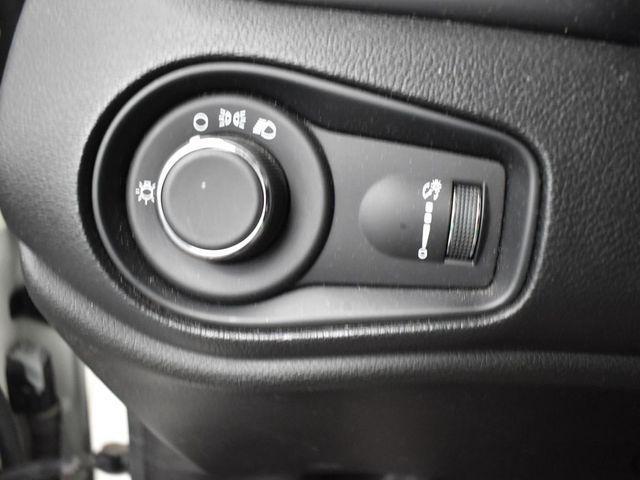 used 2021 Jeep Renegade car, priced at $18,030