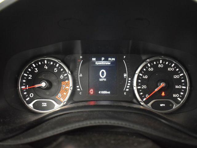 used 2021 Jeep Renegade car, priced at $18,030