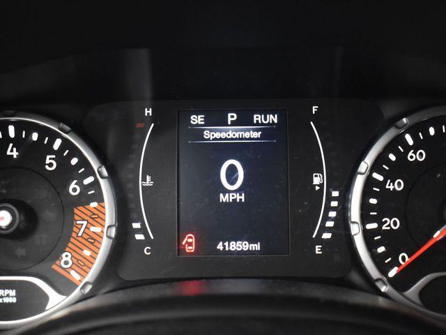 used 2021 Jeep Renegade car, priced at $18,030