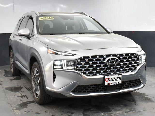 used 2023 Hyundai Santa Fe car, priced at $24,775