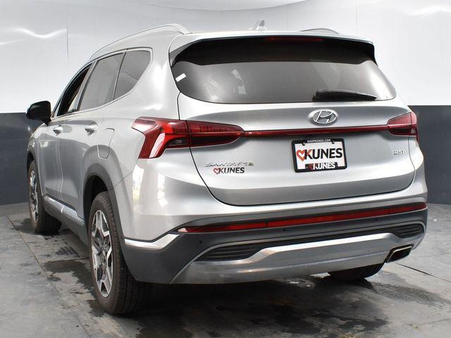 used 2023 Hyundai Santa Fe car, priced at $24,775