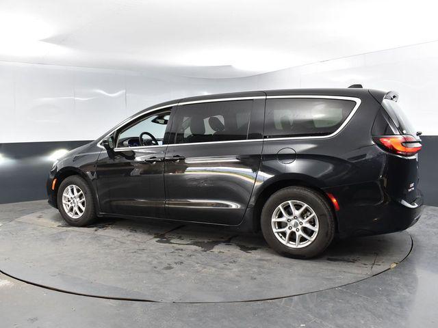 used 2023 Chrysler Pacifica car, priced at $23,225