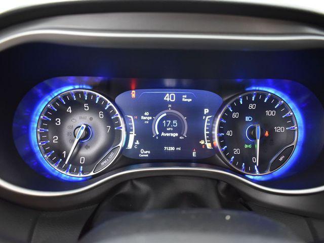 used 2023 Chrysler Pacifica car, priced at $23,225
