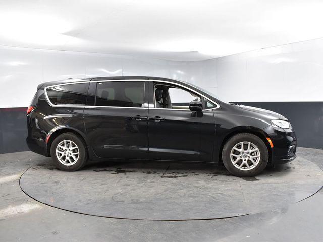 used 2023 Chrysler Pacifica car, priced at $23,225