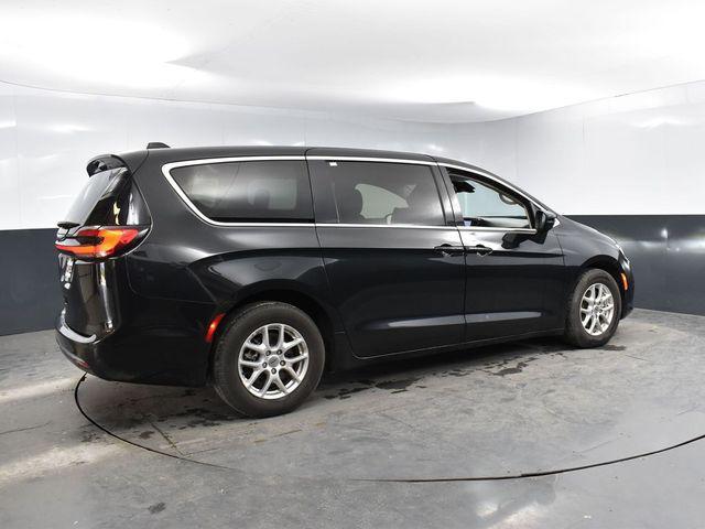 used 2023 Chrysler Pacifica car, priced at $23,225