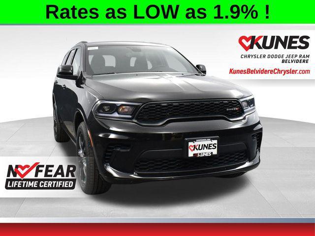 new 2025 Dodge Durango car, priced at $42,689