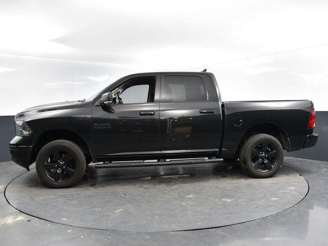 used 2018 Ram 1500 car, priced at $17,362