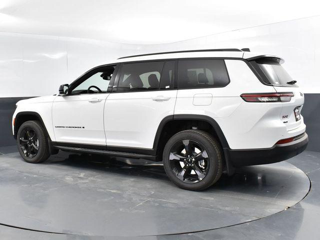 new 2025 Jeep Grand Cherokee L car, priced at $50,375