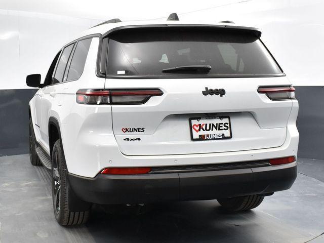 new 2025 Jeep Grand Cherokee L car, priced at $50,375