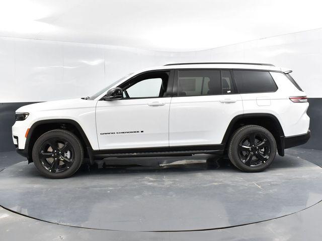 new 2025 Jeep Grand Cherokee L car, priced at $50,375