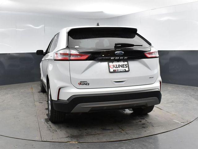 used 2023 Ford Edge car, priced at $21,964