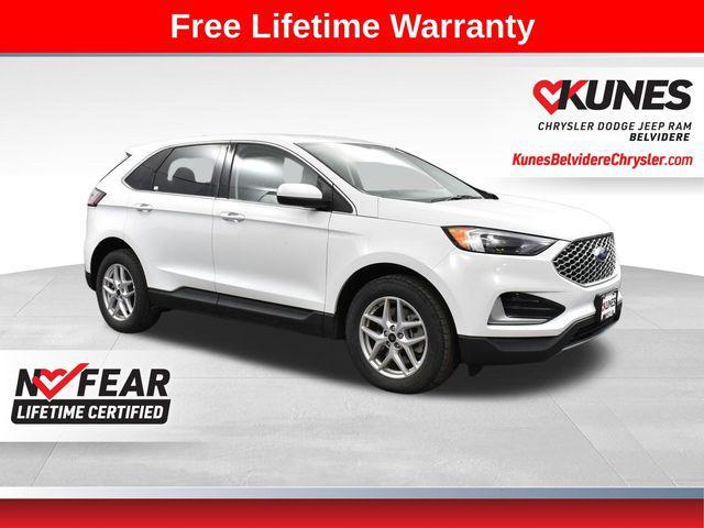 used 2023 Ford Edge car, priced at $21,964