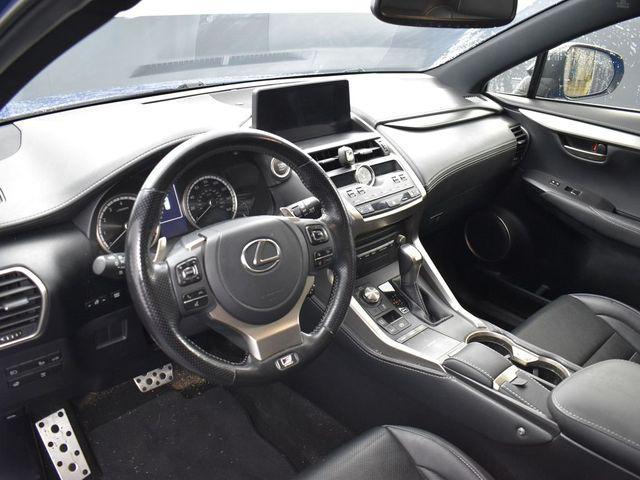 used 2021 Lexus NX 300 car, priced at $31,544