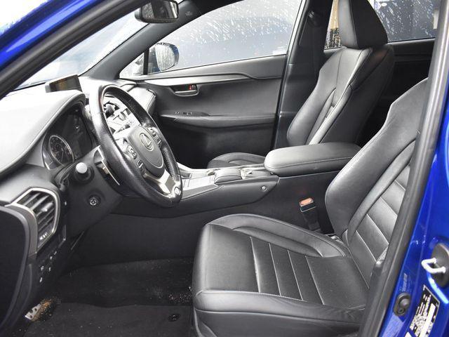 used 2021 Lexus NX 300 car, priced at $31,544