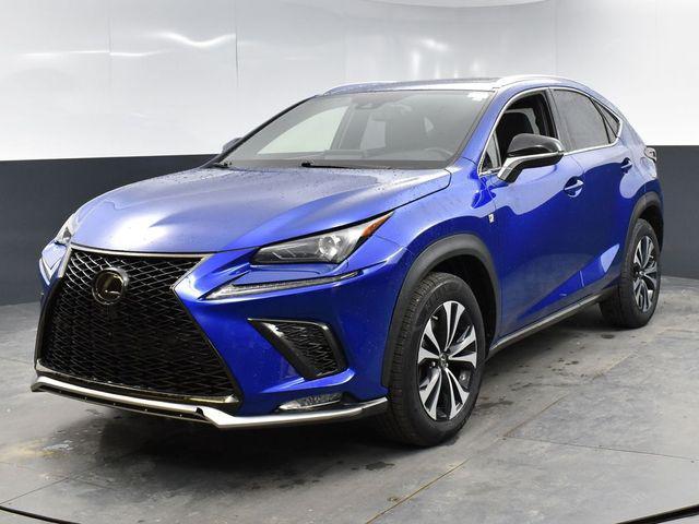 used 2021 Lexus NX 300 car, priced at $31,544