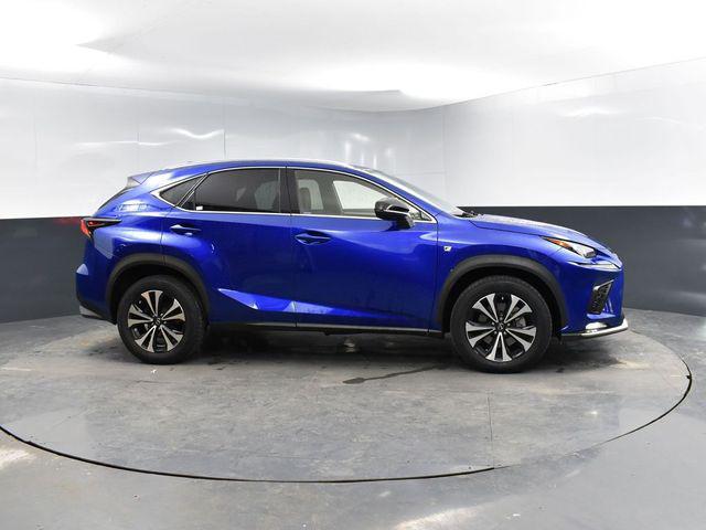 used 2021 Lexus NX 300 car, priced at $29,900