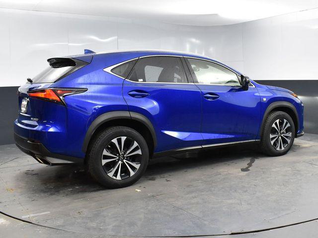 used 2021 Lexus NX 300 car, priced at $31,544