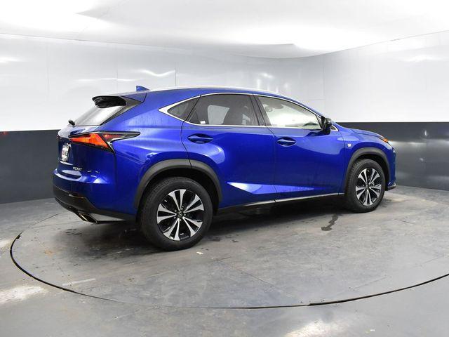 used 2021 Lexus NX 300 car, priced at $29,900