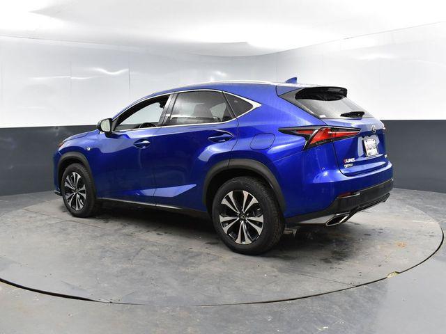 used 2021 Lexus NX 300 car, priced at $29,900