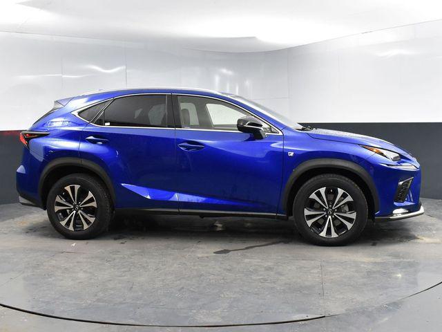used 2021 Lexus NX 300 car, priced at $31,544