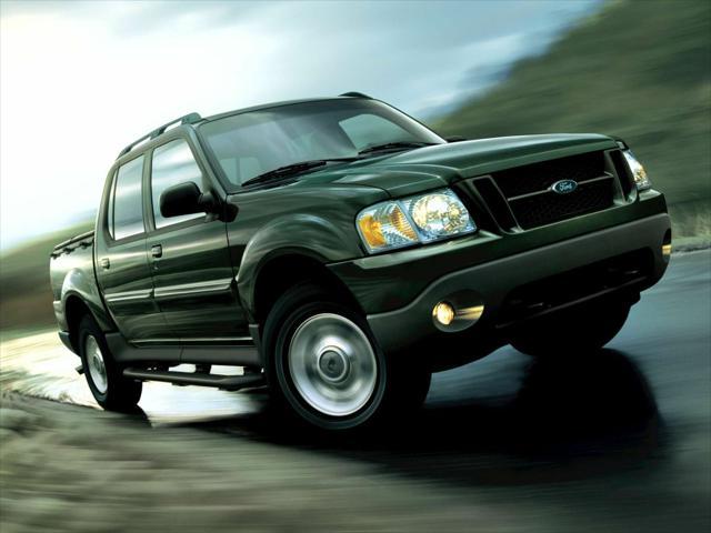 used 2003 Ford Explorer Sport Trac car, priced at $5,000