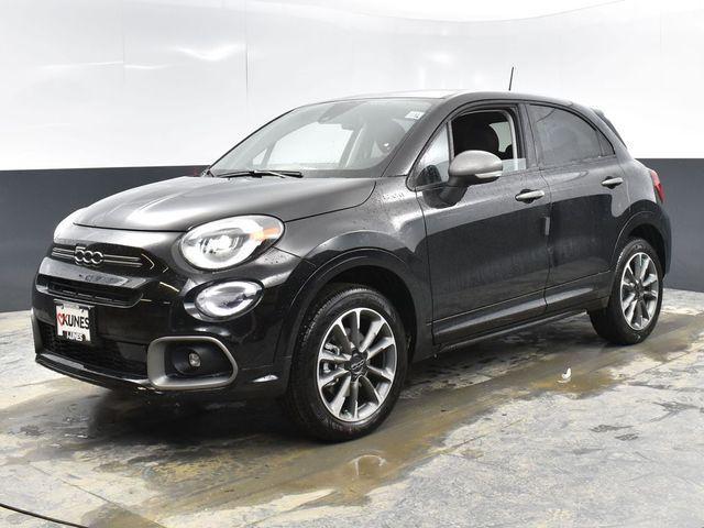 new 2023 FIAT 500X car, priced at $32,360