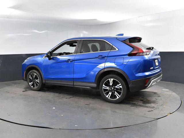 used 2024 Mitsubishi Eclipse Cross car, priced at $20,719