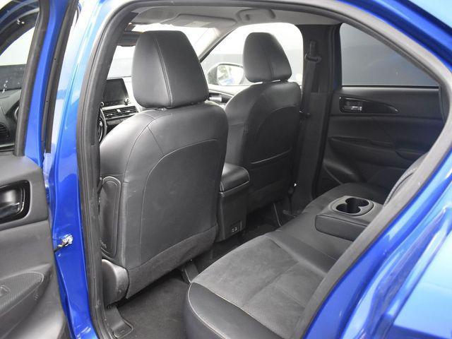 used 2024 Mitsubishi Eclipse Cross car, priced at $20,719