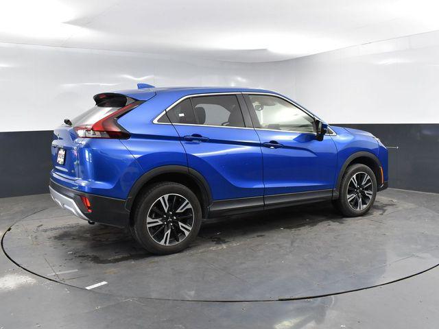 used 2024 Mitsubishi Eclipse Cross car, priced at $20,719