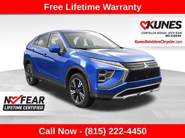 used 2024 Mitsubishi Eclipse Cross car, priced at $20,719