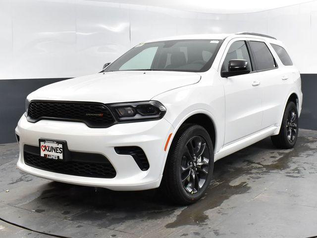 new 2025 Dodge Durango car, priced at $43,185