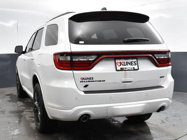 new 2025 Dodge Durango car, priced at $43,185