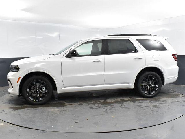 new 2025 Dodge Durango car, priced at $43,185