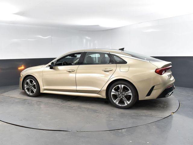 used 2022 Kia K5 car, priced at $22,591