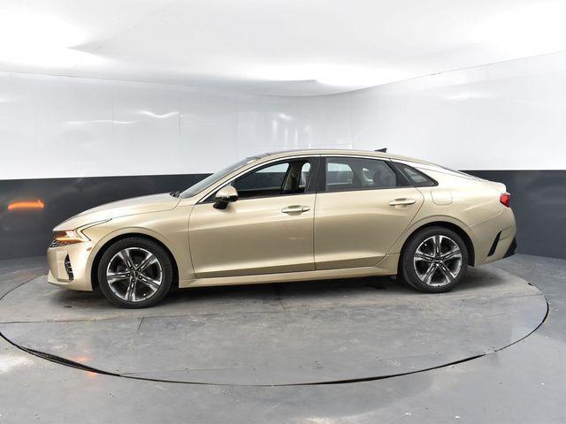 used 2022 Kia K5 car, priced at $22,591