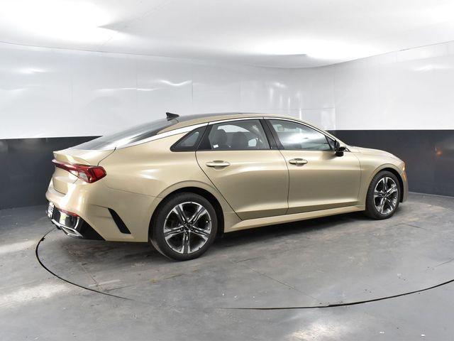 used 2022 Kia K5 car, priced at $22,591