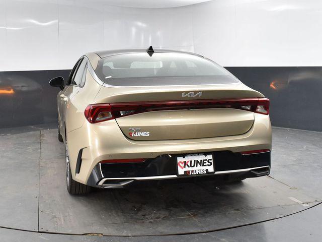 used 2022 Kia K5 car, priced at $22,591