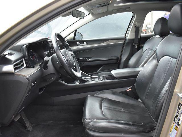 used 2022 Kia K5 car, priced at $22,591