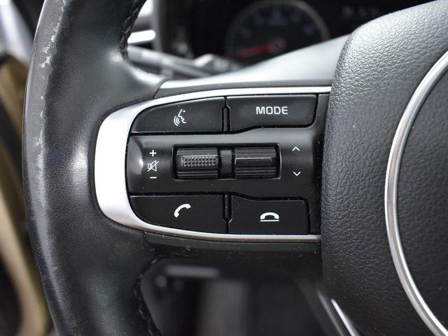 used 2022 Kia K5 car, priced at $23,000
