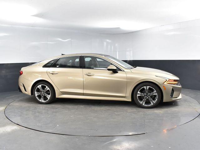 used 2022 Kia K5 car, priced at $22,591