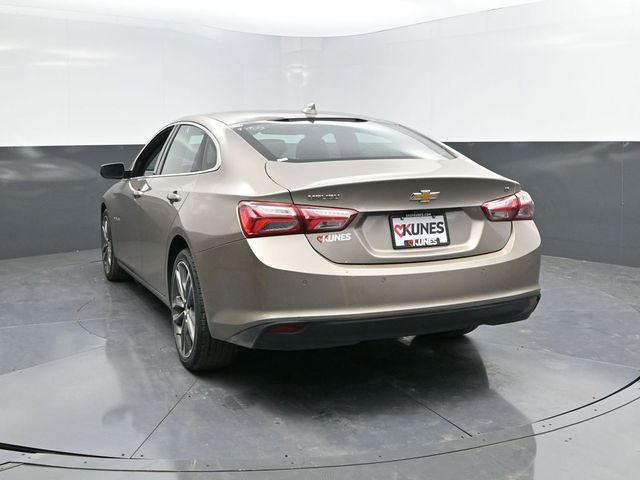used 2024 Chevrolet Malibu car, priced at $23,864