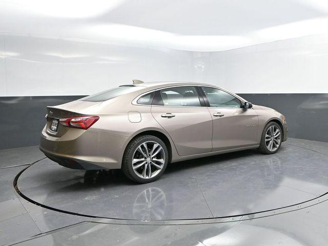 used 2024 Chevrolet Malibu car, priced at $23,864