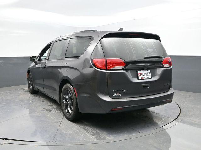 used 2019 Chrysler Pacifica car, priced at $20,500