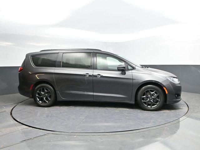 used 2019 Chrysler Pacifica car, priced at $20,500