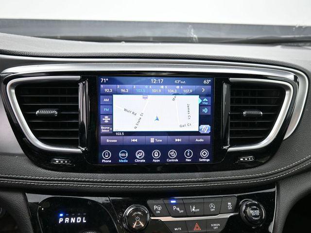 used 2019 Chrysler Pacifica car, priced at $20,500