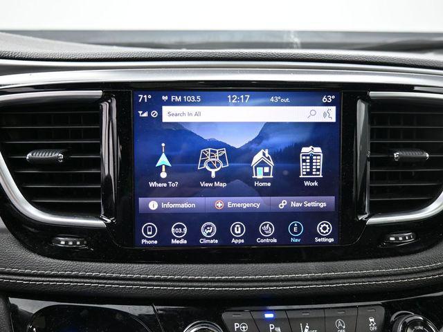 used 2019 Chrysler Pacifica car, priced at $20,500