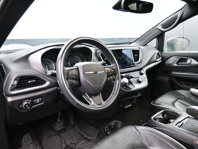 used 2019 Chrysler Pacifica car, priced at $20,500