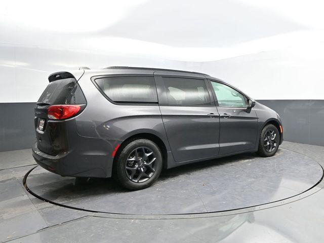 used 2019 Chrysler Pacifica car, priced at $20,500